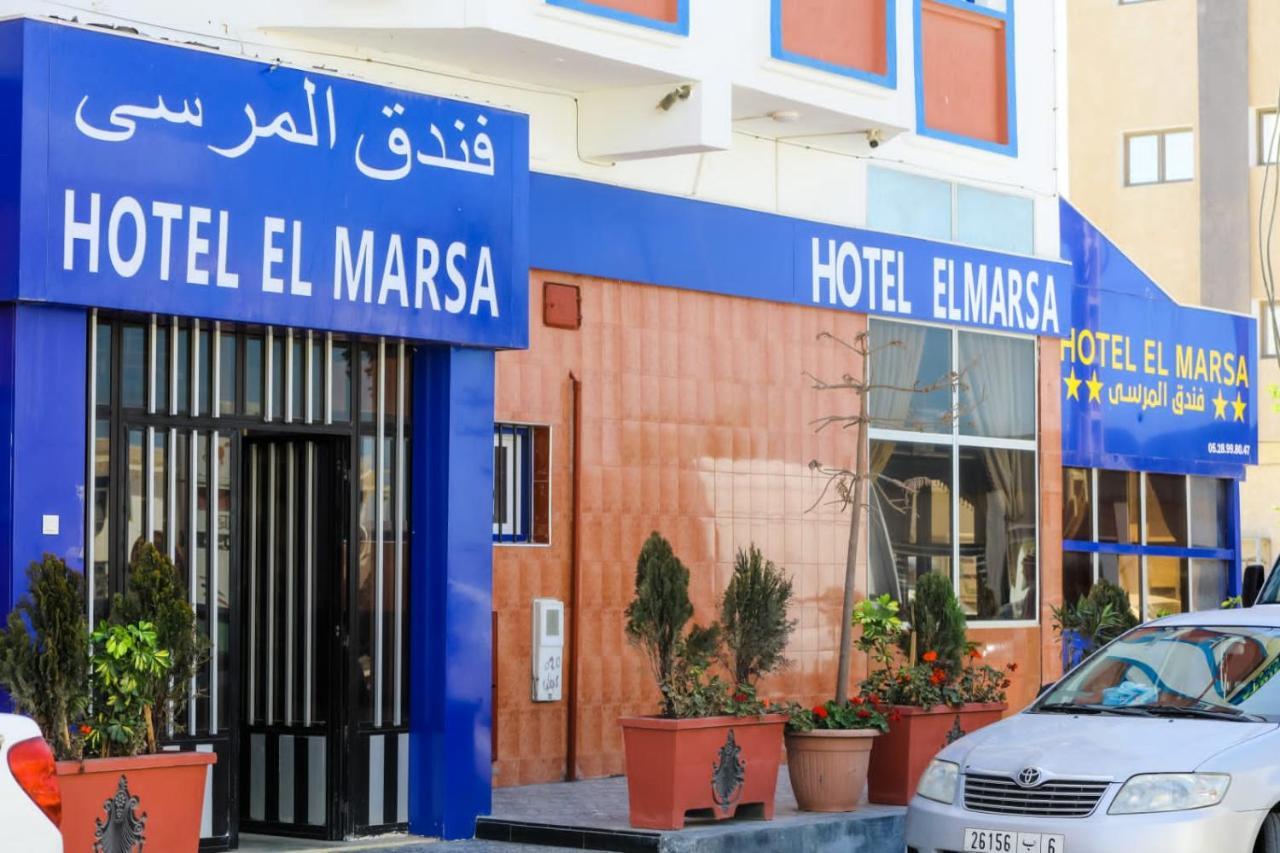 Hotel El Marsa La Playa Laayoune  Exterior photo